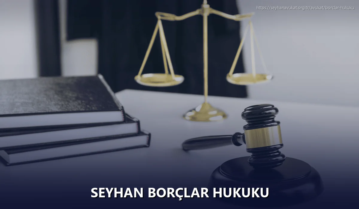 Seyhan Borçlar Hukuku