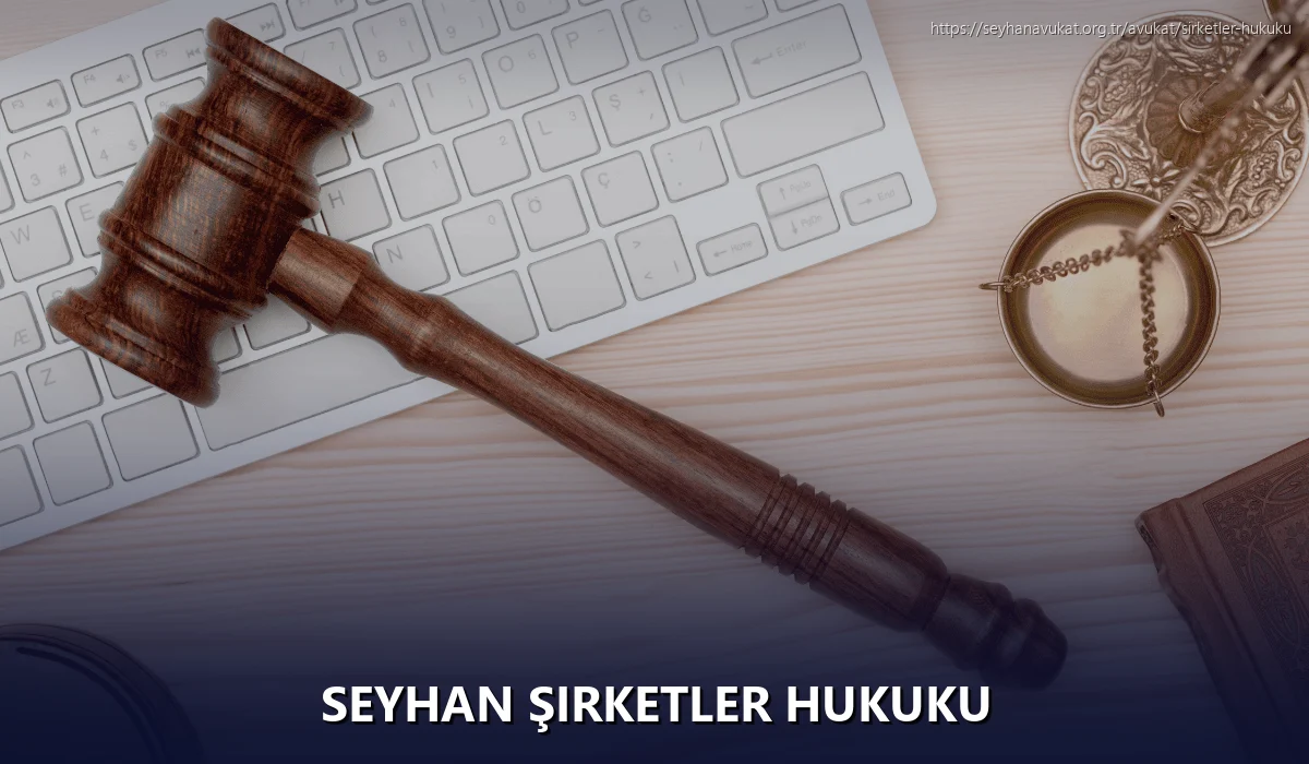 Seyhan Şirketler Hukuku